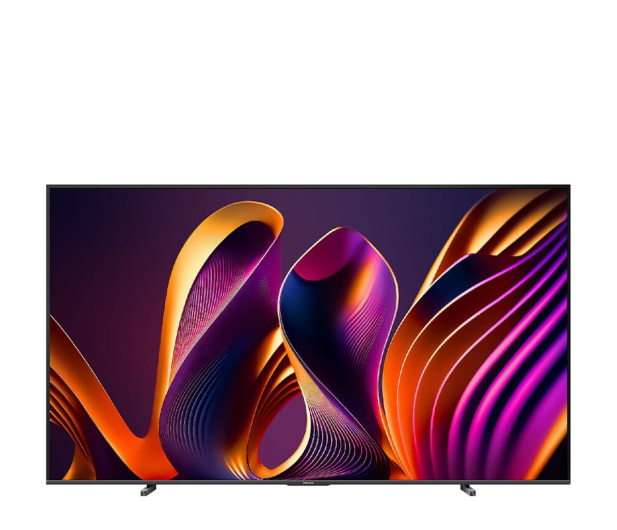 HISENSE 100E7NQ QLED 4K 144Hz VIDAA Dolby Atmos Dolby Vision - 1297003 - zdjęcie